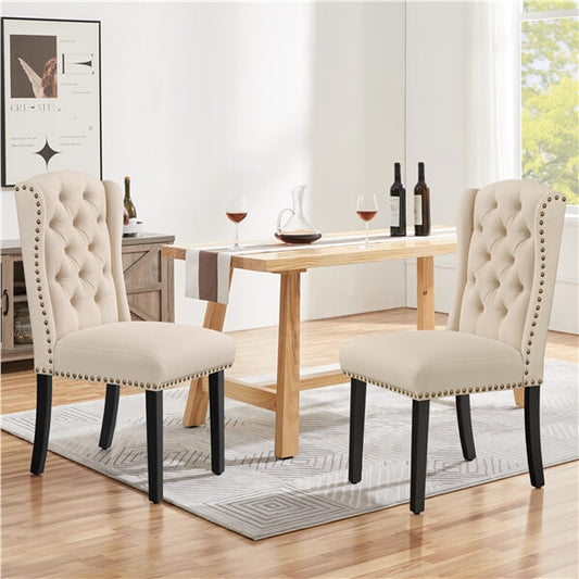 Dining Chairs Upholstered Fabric Chairs Position 1