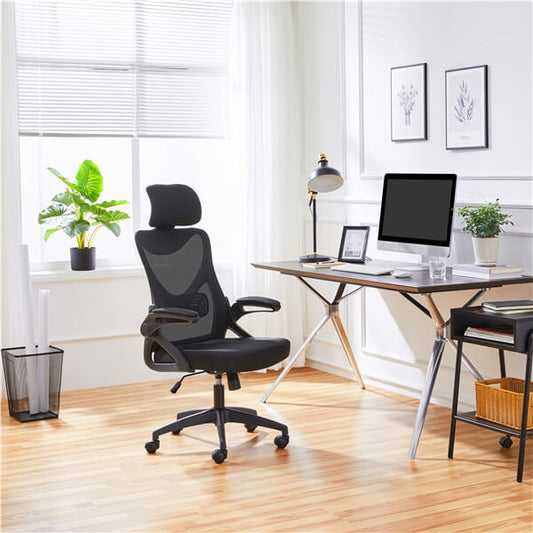 Ergonomic Mesh Office Chair Position 1