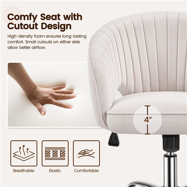 Home Office Chair Position 5