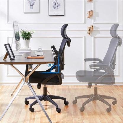 Ergonomic Mesh Office Chair Position 6