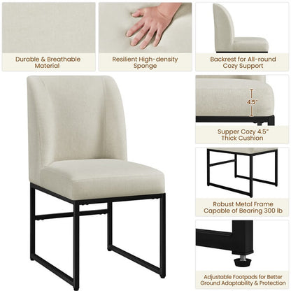 Modern Dining Room Chairs Stylish Kitchen Chairs Position 5