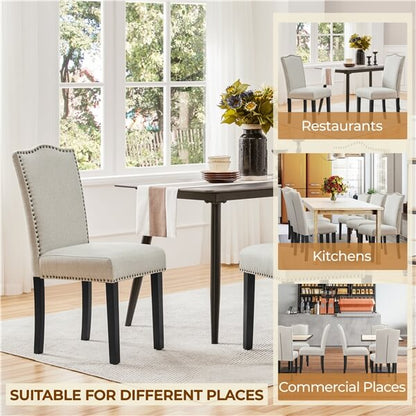 Dining Chairs Set of 2 Dining Room Chairs Position 5