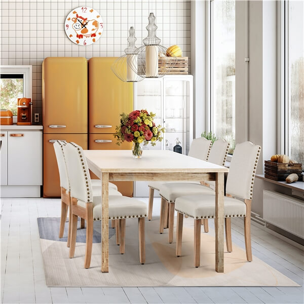 Dining Chairs Set of 4 Dining Room Chair Position 11