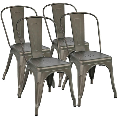 Yaheetech Dining Chairs Position 6