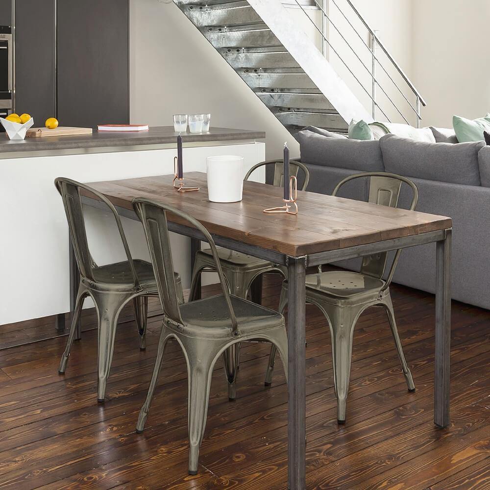 Yaheetech Dining Chairs Position 1