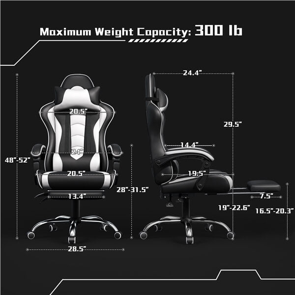 Gaming Chair Position 9