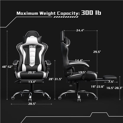 Gaming Chair Position 9