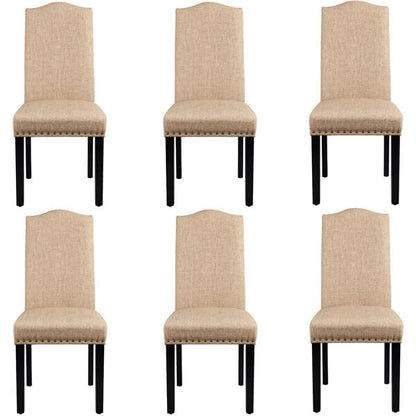 Dining Chairs Upholstered Parsons Chairs Position 2
