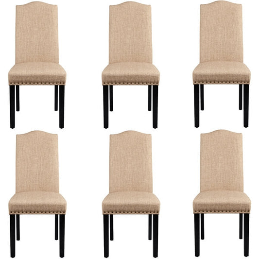 Dining Chairs Upholstered Parsons Chairs Position 2