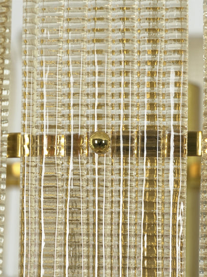 Elegant Brasher Chandelier with Adjustable Brightness & Energy-Efficie