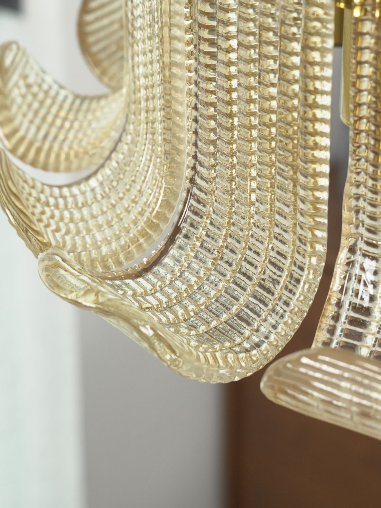 Elegant Brasher Chandelier with Adjustable Brightness & Energy-Efficie