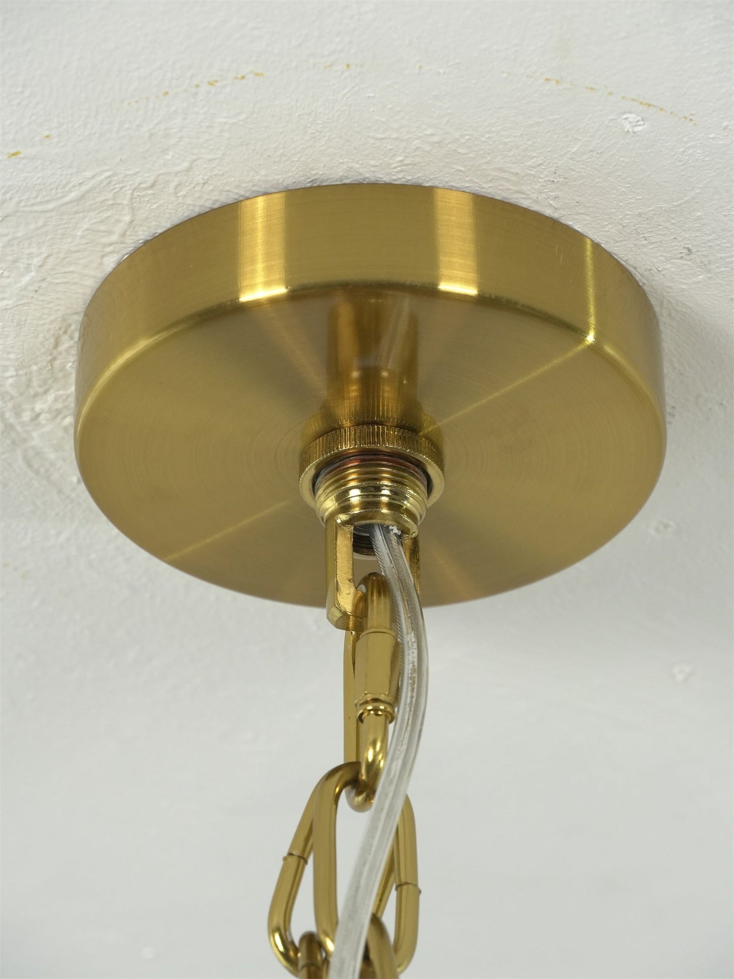 Elegant Brasher Chandelier with Adjustable Brightness & Energy-Efficie
