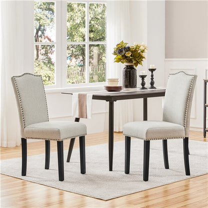 Dining Chairs Set of 2 Dining Room Chairs Position 1