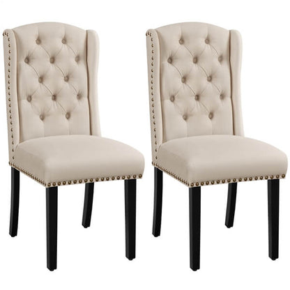 Dining Chairs Upholstered Fabric Chairs Position 2
