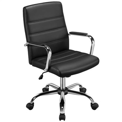 Office Desk Chair Position 3
