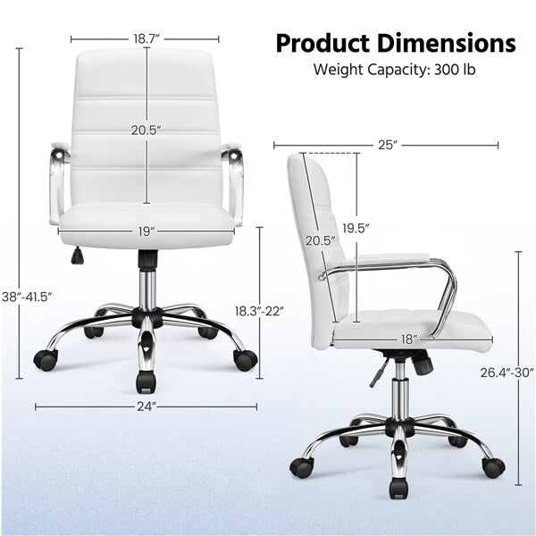 Office Desk Chair Position 7