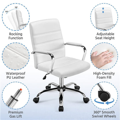 Office Desk Chair Position 9